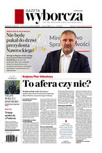 Gazeta Wyborcza Opole 185/2025