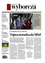 Gazeta Wyborcza Opole 209/2025