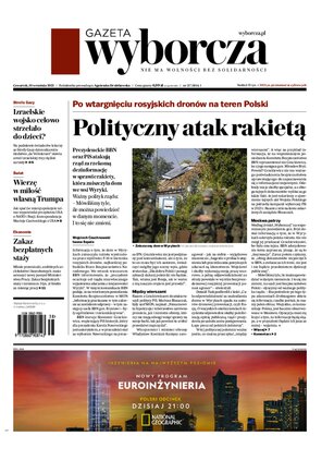 Gazeta Wyborcza Opole 217/2025