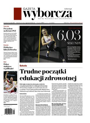 Gazeta Wyborcza Opole 223/2025