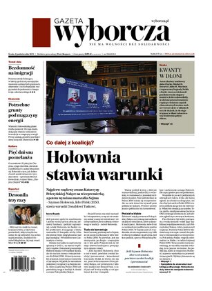 Gazeta Wyborcza Opole 234/2025