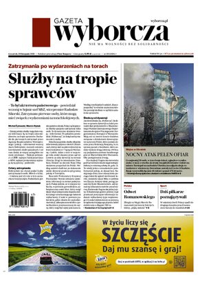 Gazeta Wyborcza Opole 269/2025