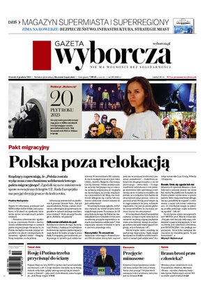 Gazeta Wyborcza Opole 285/2025