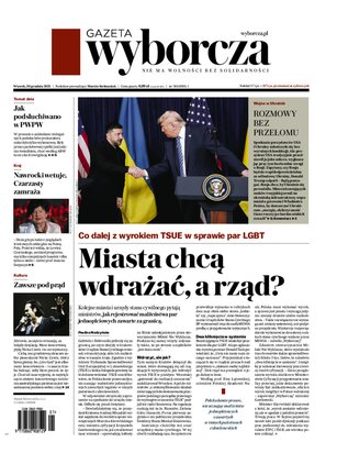 Gazeta Wyborcza Opole 301/2025
