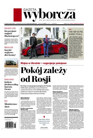 Gazeta Wyborcza Opole 60/2025