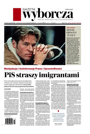 Gazeta Wyborcza Opole 78/2025
