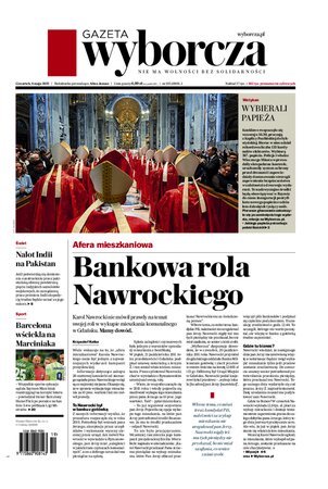 Gazeta Wyborcza Płock 105/2025