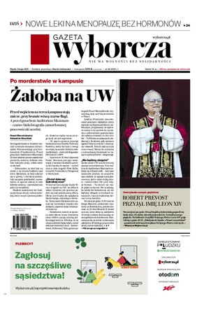 Gazeta Wyborcza Płock 106/2025