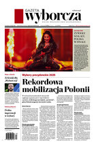 Gazeta Wyborcza Płock 111/2025