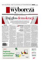 Gazeta Wyborcza Płock 112/2025