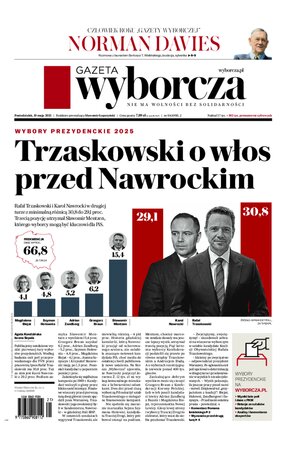 Gazeta Wyborcza Płock 114/2025