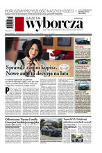 Gazeta Wyborcza Płock 124/2025