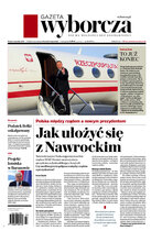 Gazeta Wyborcza Płock 181/2025