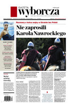 Gazeta Wyborcza Płock 191/2025