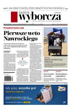 Gazeta Wyborcza Płock 194/2025