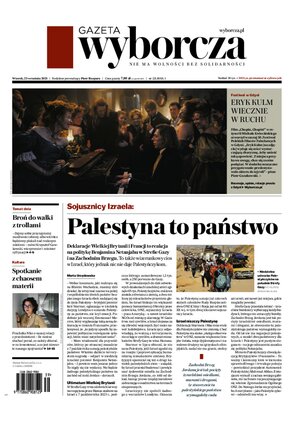 Gazeta Wyborcza Płock 221/2025