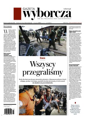 Gazeta Wyborcza Płock 233/2025