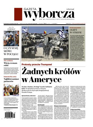 Gazeta Wyborcza Płock 244/2025