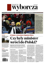 Gazeta Wyborcza Płock 258/2025