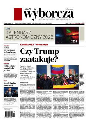 Gazeta Wyborcza Płock 279/2025