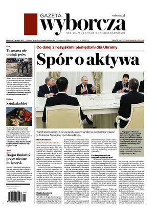 Gazeta Wyborcza Płock 281/2025