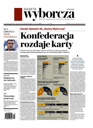 Gazeta Wyborcza Płock 287/2025