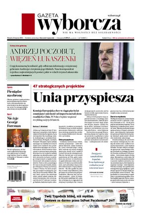 Gazeta Wyborcza Płock 70/2025