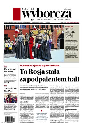 Gazeta Wyborcza Poznań 109/2025