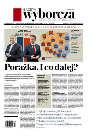 Gazeta Wyborcza Poznań 127/2025