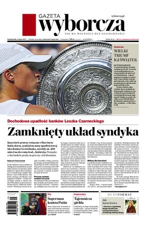 Gazeta Wyborcza Poznań 161/2025