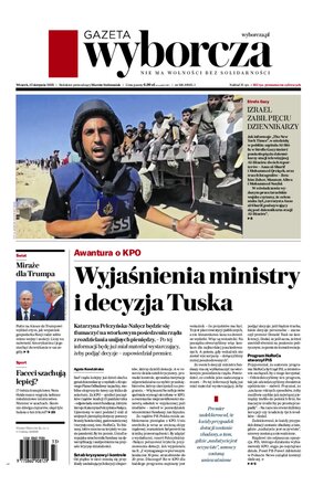 Gazeta Wyborcza Poznań 186/2025