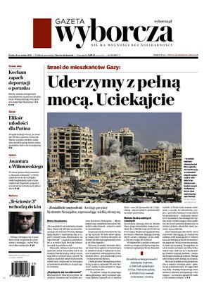 Gazeta Wyborcza Poznań 210/2025
