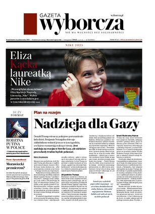 Gazeta Wyborcza Poznań 232/2025