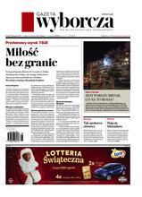 Gazeta Wyborcza Poznań 274/2025