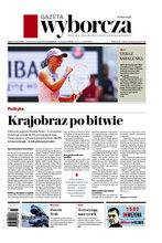 Gazeta Wyborcza Radom 128/2025