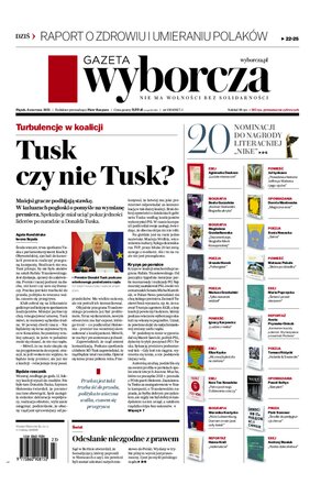 Gazeta Wyborcza Radom 130/2025