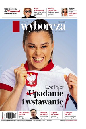 Gazeta Wyborcza Radom 137/2025