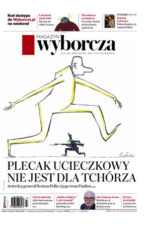 Gazeta Wyborcza Radom 154/2025