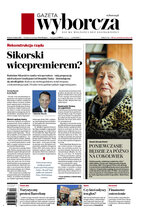 Gazeta Wyborcza Radom 168/2025