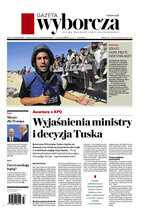 Gazeta Wyborcza Radom 186/2025