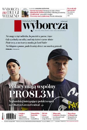Gazeta Wyborcza Radom 188/2025