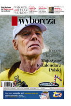 Gazeta Wyborcza Radom 189/2025