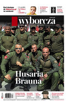Gazeta Wyborcza Radom 195/2025