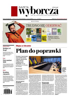 Gazeta Wyborcza Radom 273/2025