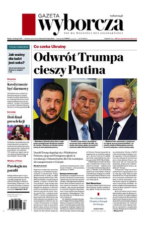 Gazeta Wyborcza Radom 37/2025