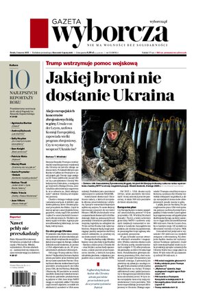 Gazeta Wyborcza Radom 53/2025