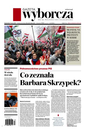 Gazeta Wyborcza Radom 63/2025