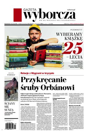 Gazeta Wyborcza Radom 9/2025