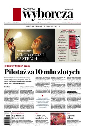 Gazeta Wyborcza Radom 99/2025