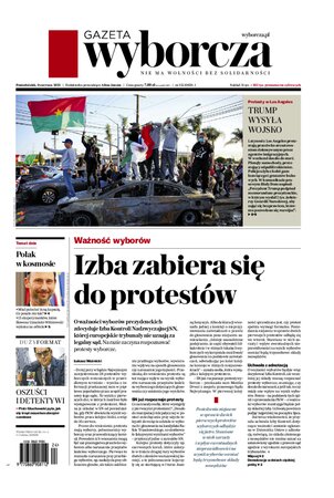 Gazeta Wyborcza Rzeszów 132/2025